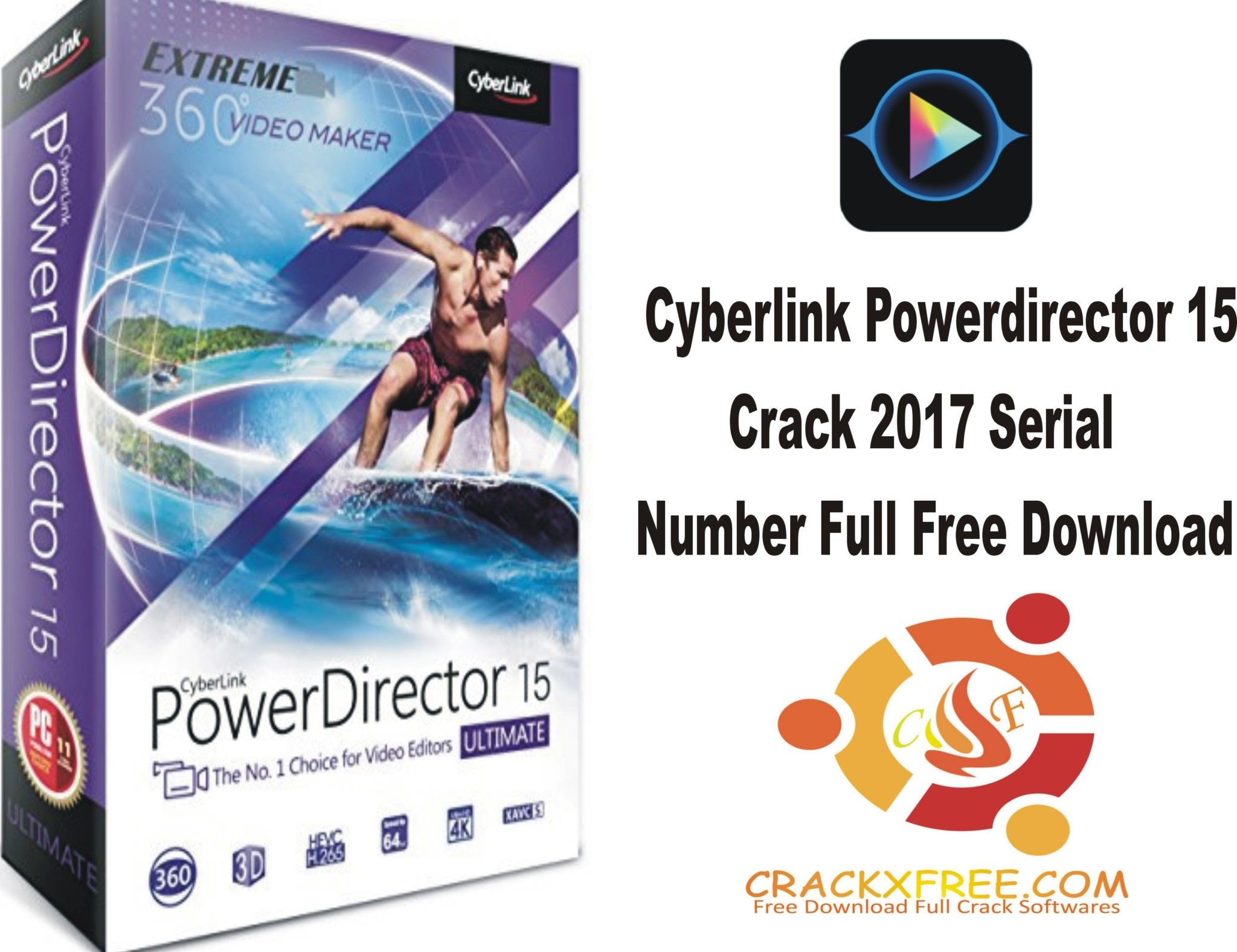 cyberlink powervcr ii 3.0 serial
